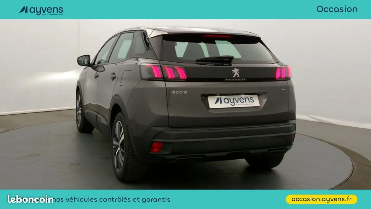 Peugeot 3008 2023 photo 3