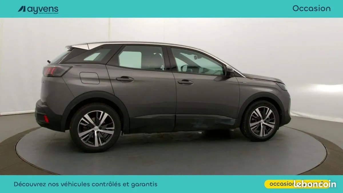 Peugeot 3008 2023 photo 4