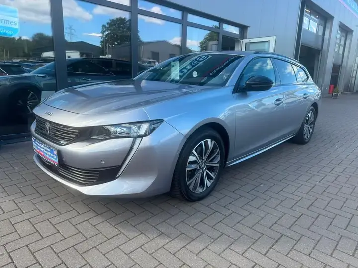 Peugeot 508 Sw