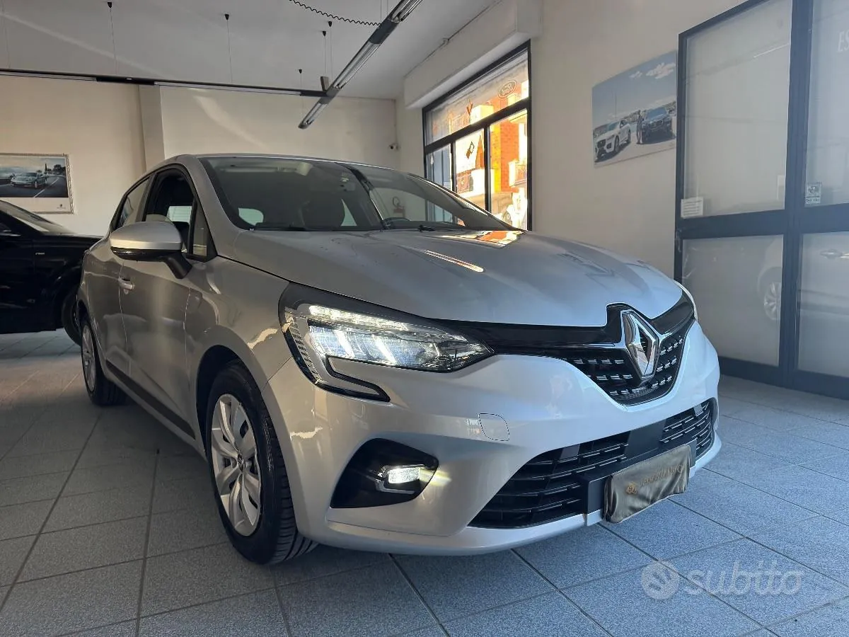 Renault Clio 2020 photo 3