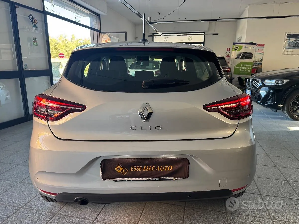 Renault Clio 2020 photo 5
