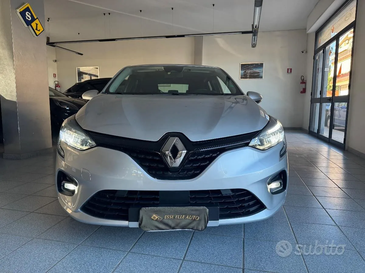 Renault Clio 2020 photo 2
