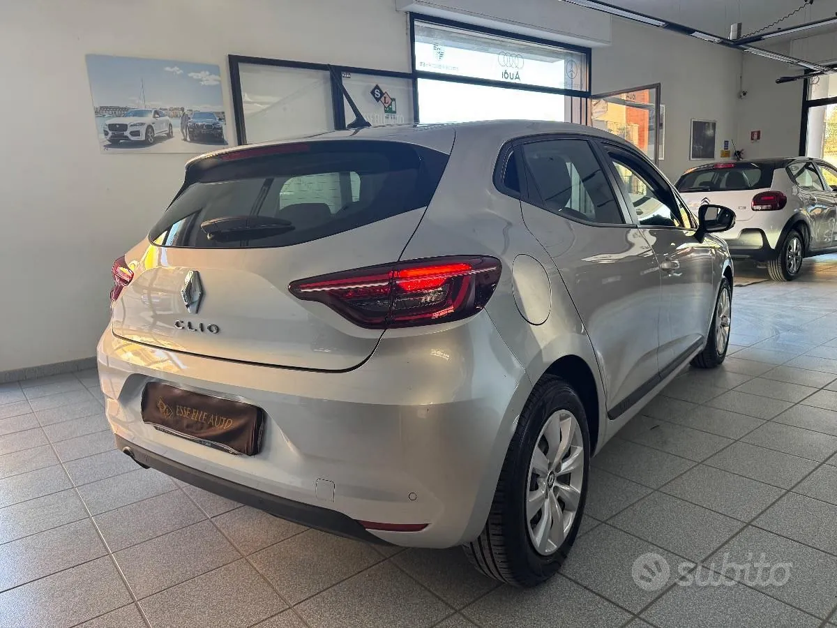 Renault Clio 2020 photo 4