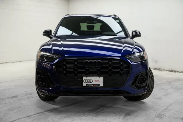 Audi Q5 2024 photo 2
