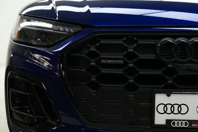 Audi Q5 2024 photo 3