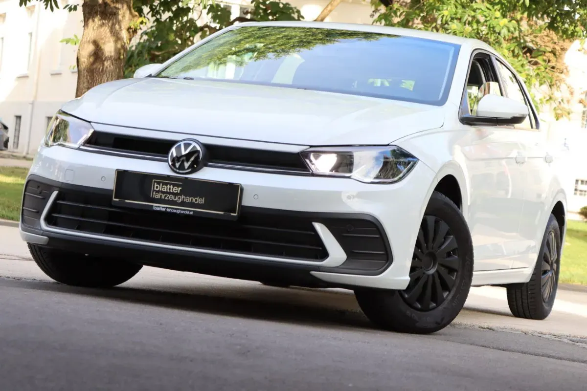 Volkswagen Polo 2022 photo 2