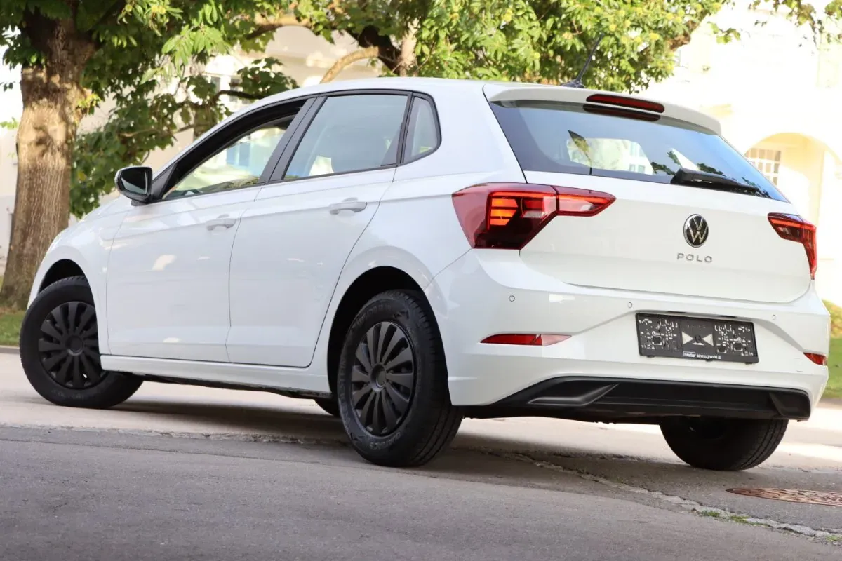 Volkswagen Polo 2022 photo 3