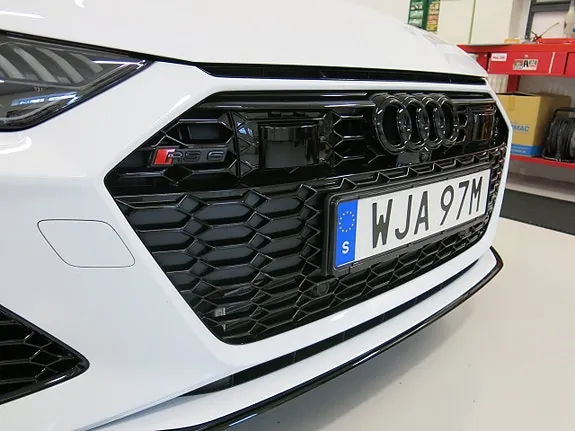 Audi Rs6 2025 photo 4