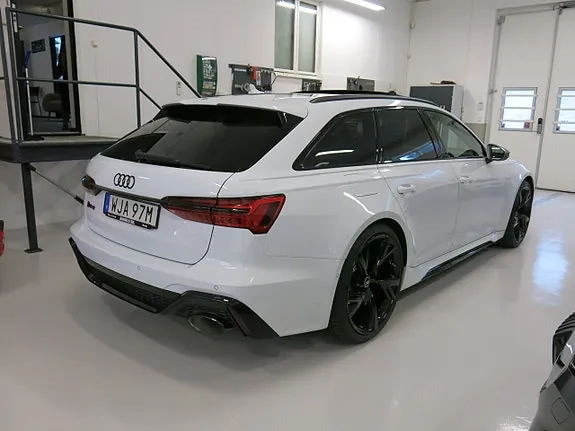 Audi Rs6 2025 photo 3
