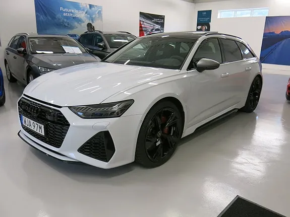 Audi Rs6 2025 photo 2