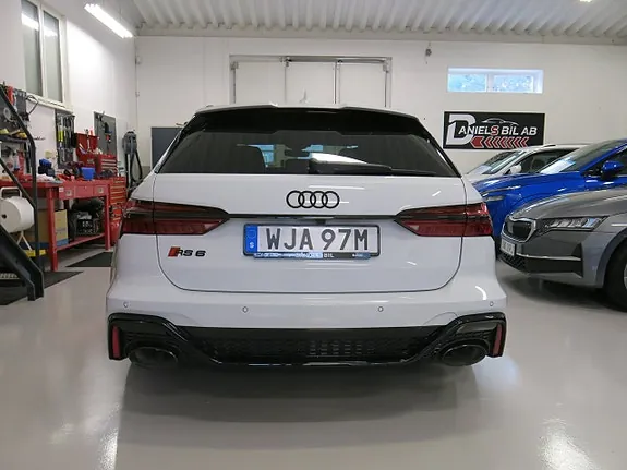 Audi Rs6 2025 photo 5