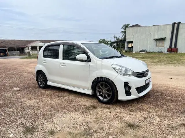 Perodua Myvi