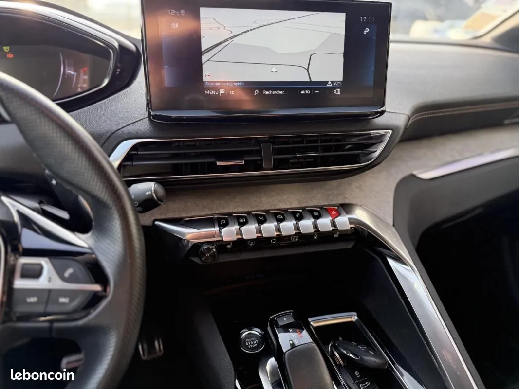 Peugeot 3008 2022 photo 5