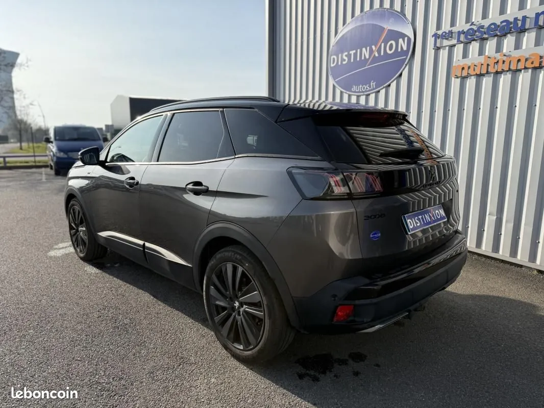 Peugeot 3008 2022 photo 3