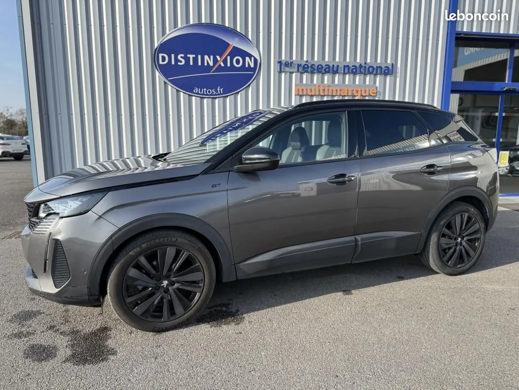 Peugeot 3008 2022 photo 2