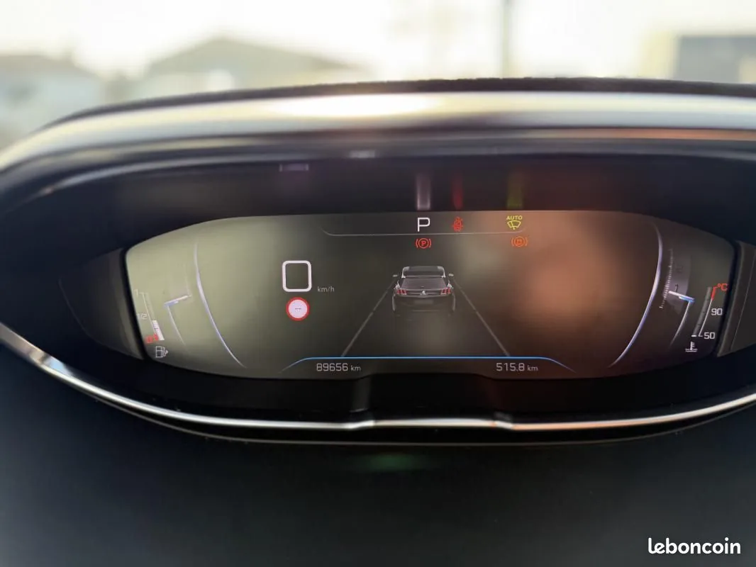 Peugeot 3008 2022 photo 4