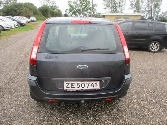 Ford Fusion 2008 photo 4