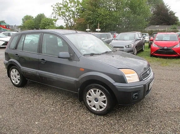 Ford Fusion 2008 photo 3
