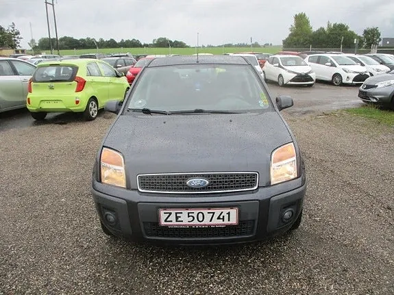 Ford Fusion 2008 photo 2