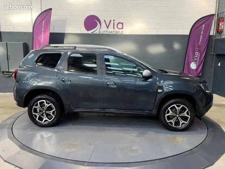 Dacia Duster 2020 photo 3