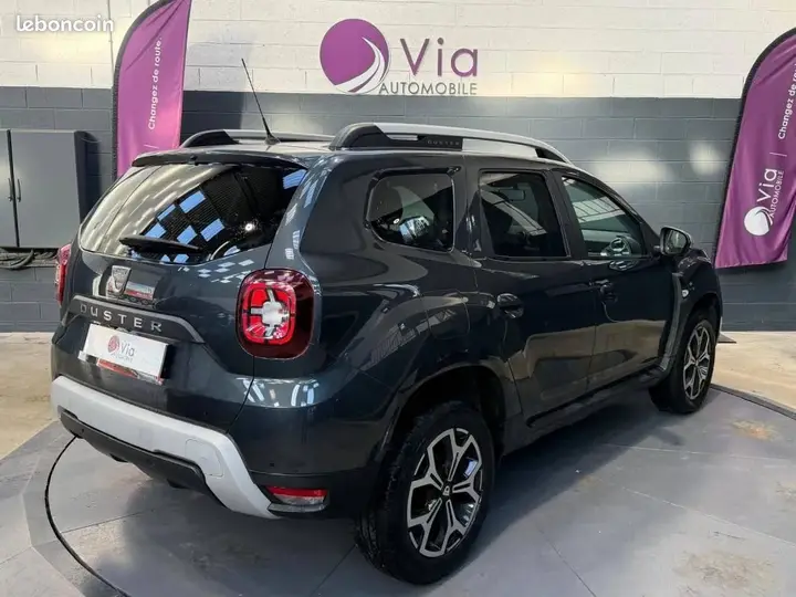Dacia Duster 2020 photo 5