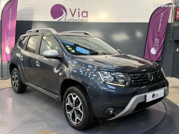 Dacia Duster 2020 photo 2