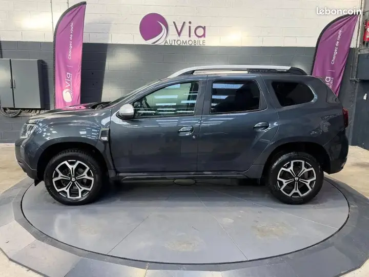 Dacia Duster 2020 photo 4