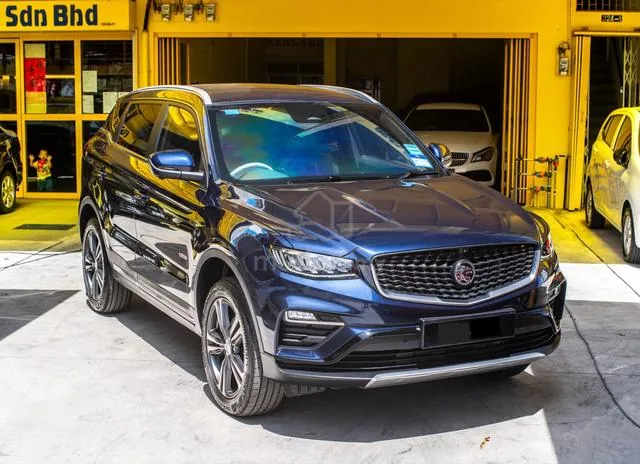 Proton X70
