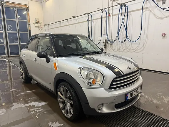 Mini Countryman Cooper D