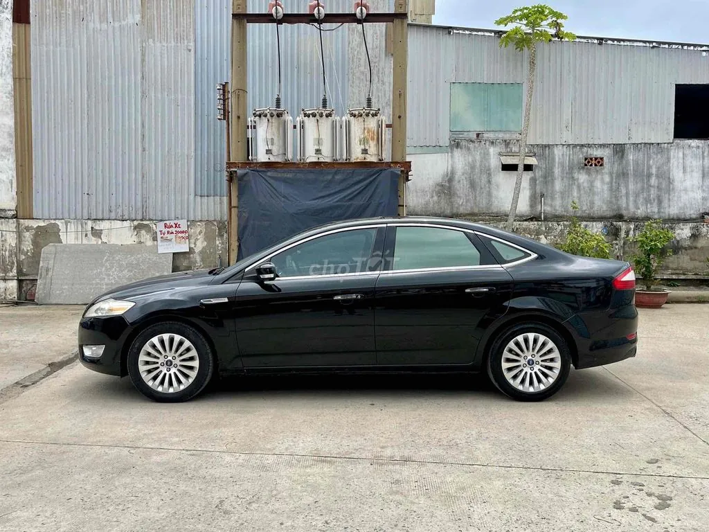 Ford Mondeo 2011 photo 4