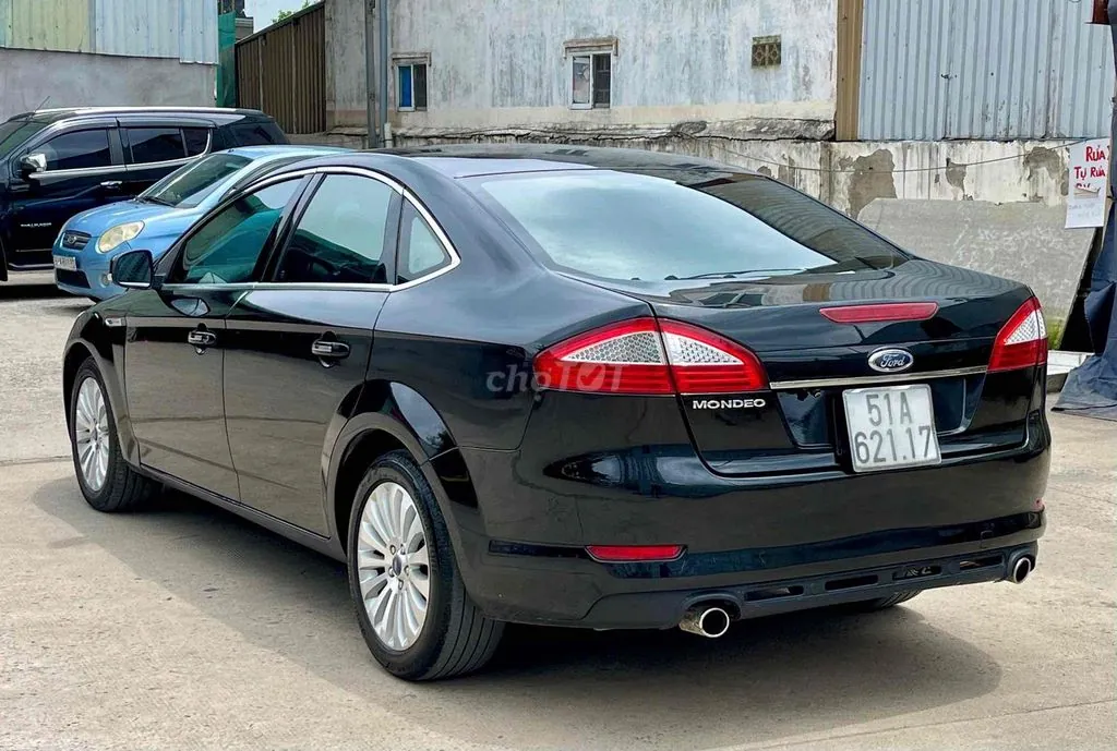 Ford Mondeo 2011 photo 3