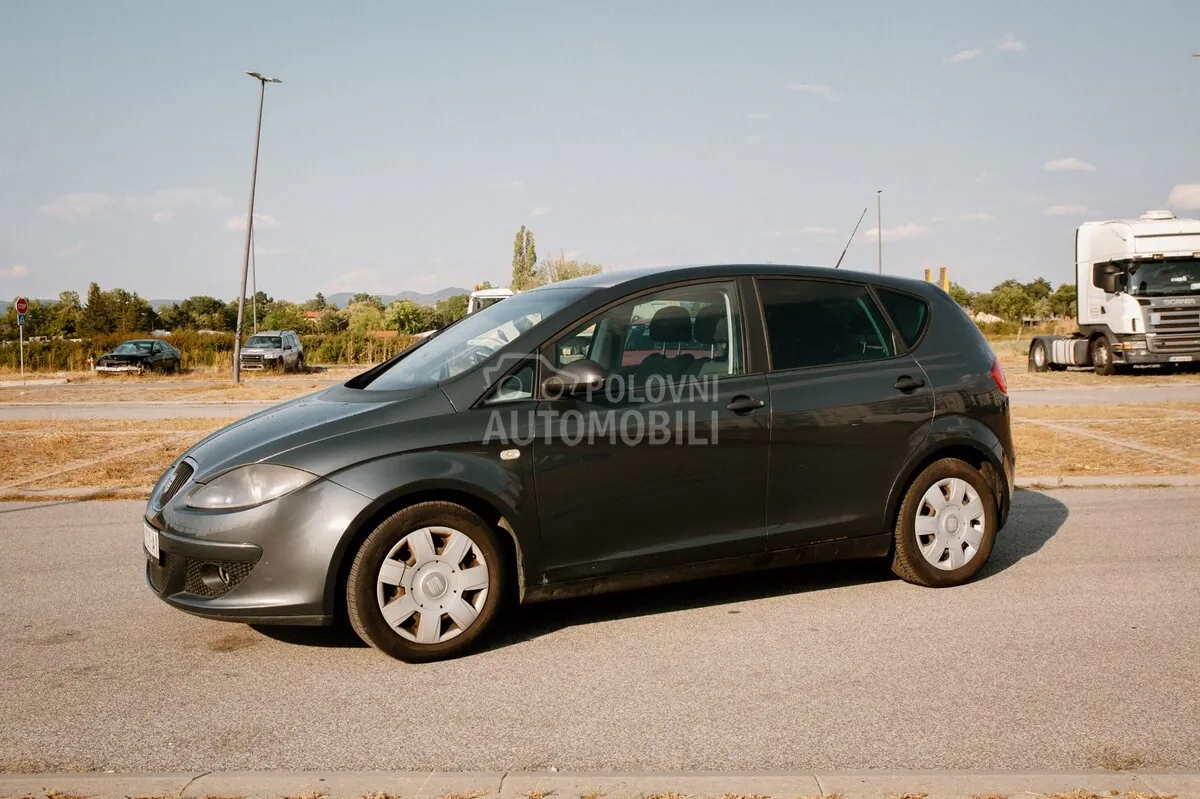 Seat Altea 2007 photo 5