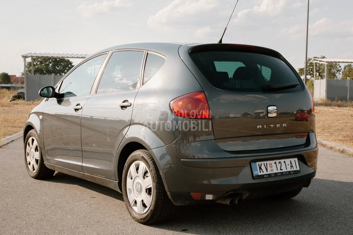 Seat Altea 2007 photo 4