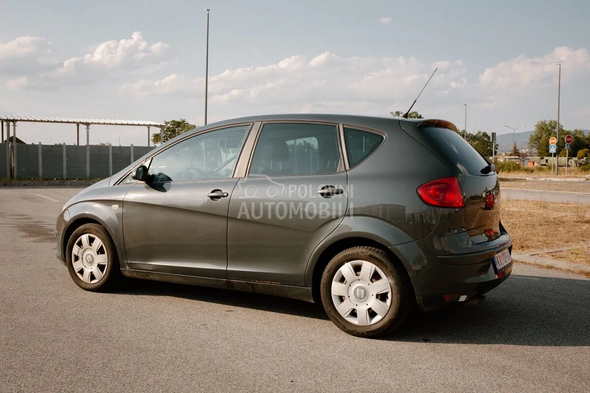 Seat Altea 2007 photo 3