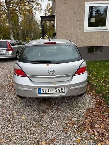Opel Astra 2006 photo 3