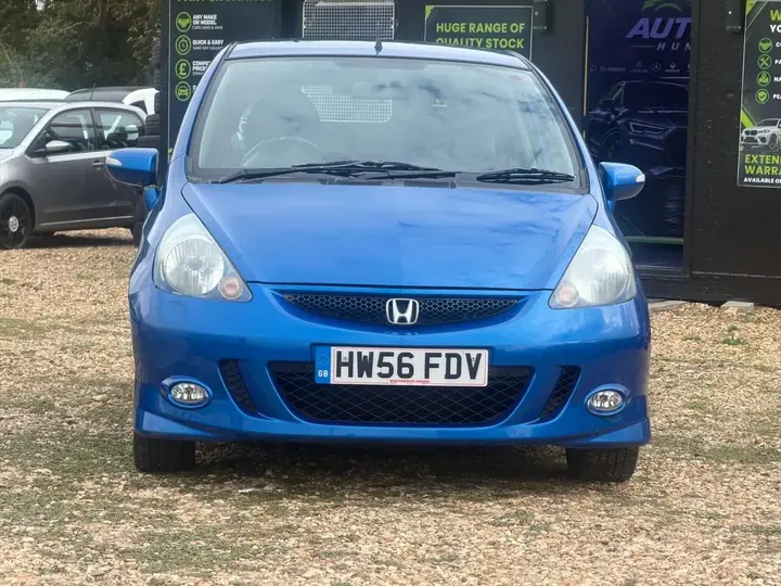 Honda Jazz 2006 photo 2