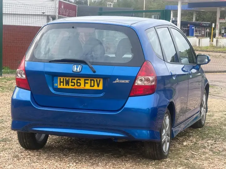Honda Jazz 2006 photo 3