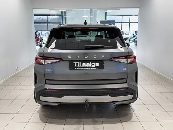 Skoda Elroq 2026 photo 4