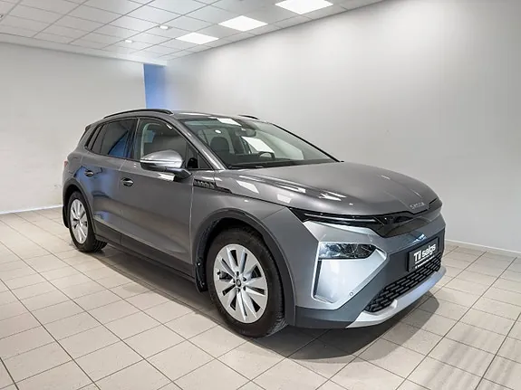 Skoda Elroq 2026 photo 2
