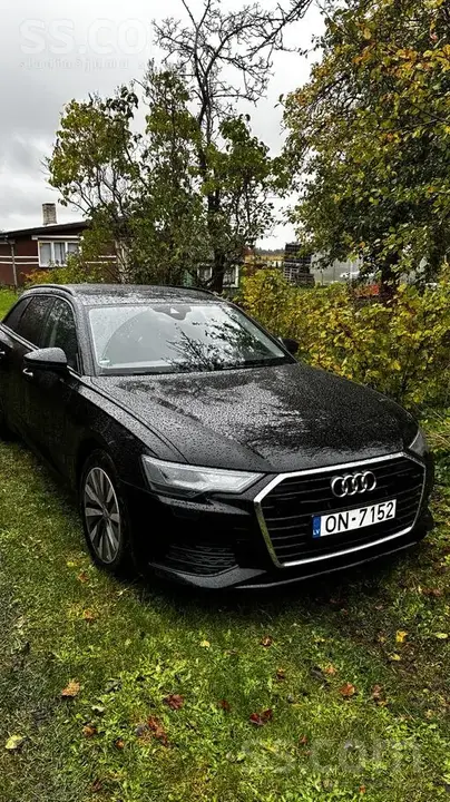 Audi A6 Avant