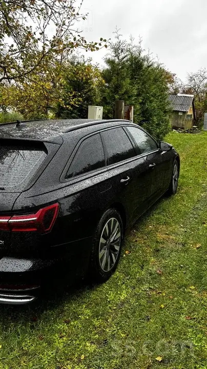 Audi A6 Avant 2022 photo 3