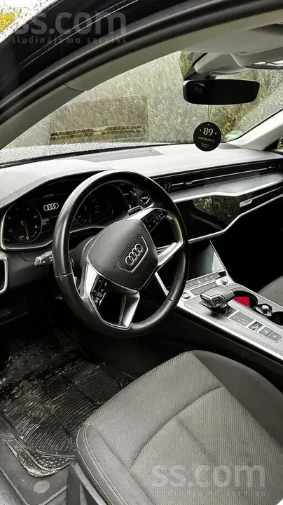 Audi A6 Avant 2022 photo 4