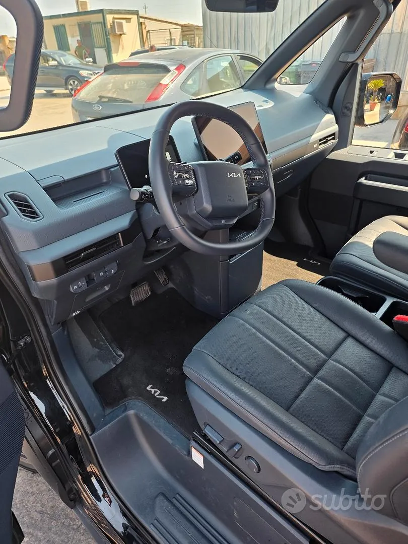 Kia Pv5 2026 photo 3