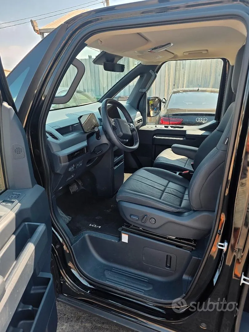 Kia Pv5 2026 photo 2