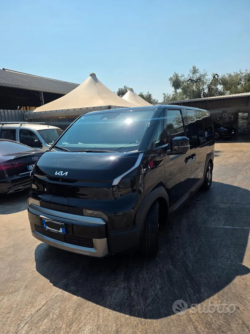 Kia Pv5