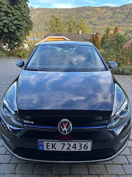 Volkswagen E-Golf Vii 2018 photo 4