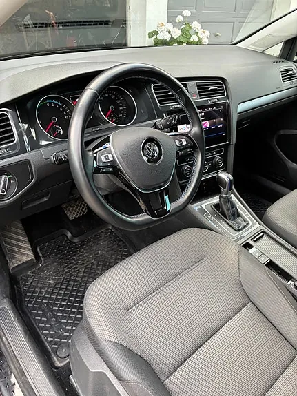 Volkswagen E-Golf Vii 2018 photo 5