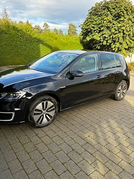 Volkswagen E-Golf Vii 2018 photo 2