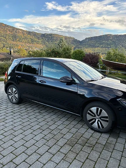 Volkswagen E-Golf Vii