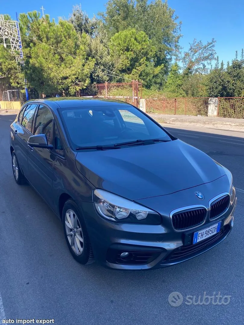 BMW 2 Series Active Tourer